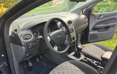 Ford Focus II рестайлинг, 2007 год, 370 000 рублей, 12 фотография