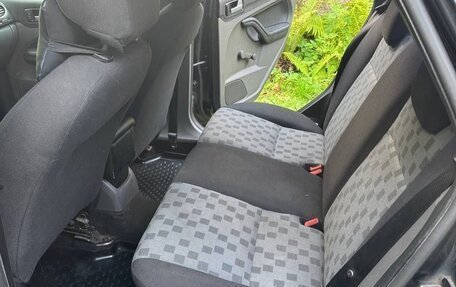 Ford Focus II рестайлинг, 2007 год, 370 000 рублей, 11 фотография