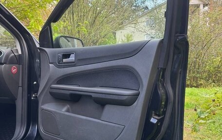 Ford Focus II рестайлинг, 2007 год, 370 000 рублей, 16 фотография