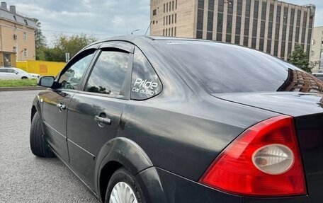 Ford Focus II рестайлинг, 2007 год, 370 000 рублей, 18 фотография