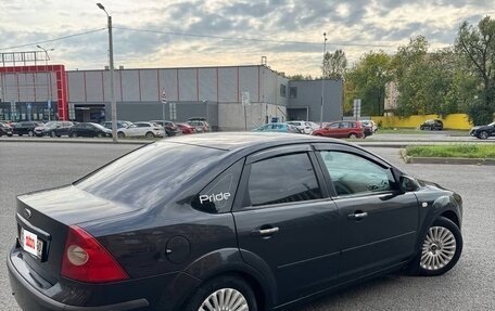 Ford Focus II рестайлинг, 2007 год, 370 000 рублей, 8 фотография