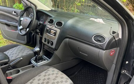 Ford Focus II рестайлинг, 2007 год, 370 000 рублей, 13 фотография