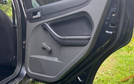 Ford Focus II рестайлинг, 2007 год, 370 000 рублей, 15 фотография