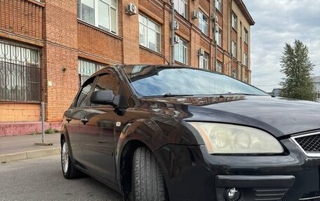Ford Focus II рестайлинг, 2007 год, 370 000 рублей, 6 фотография