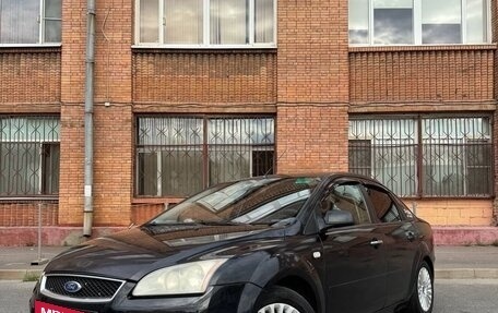 Ford Focus II рестайлинг, 2007 год, 370 000 рублей, 9 фотография