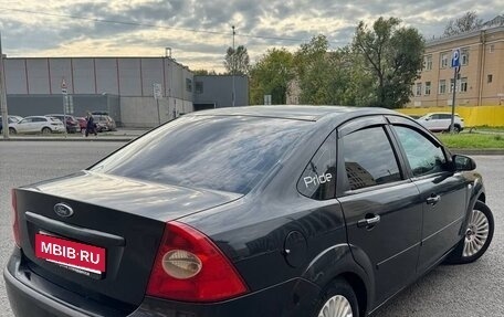 Ford Focus II рестайлинг, 2007 год, 370 000 рублей, 19 фотография