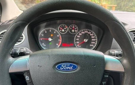 Ford Focus II рестайлинг, 2007 год, 370 000 рублей, 23 фотография