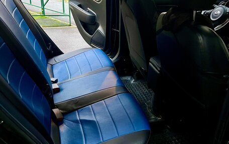 KIA Rio IV, 2018 год, 1 100 000 рублей, 7 фотография