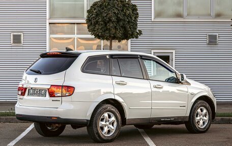 SsangYong Kyron I, 2014 год, 955 000 рублей, 6 фотография