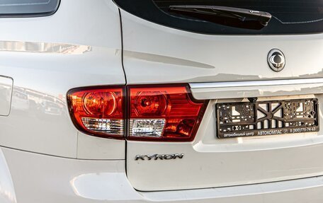 SsangYong Kyron I, 2014 год, 955 000 рублей, 10 фотография