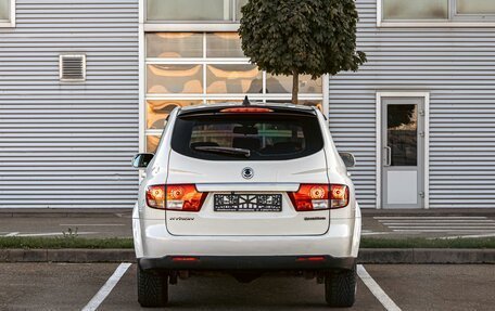 SsangYong Kyron I, 2014 год, 955 000 рублей, 5 фотография