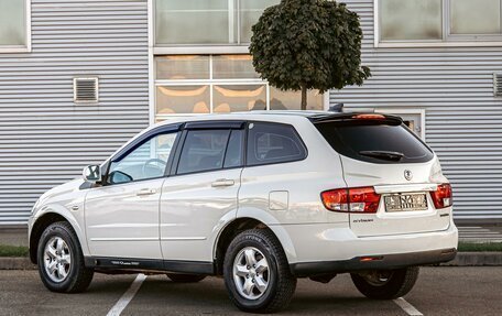 SsangYong Kyron I, 2014 год, 955 000 рублей, 4 фотография