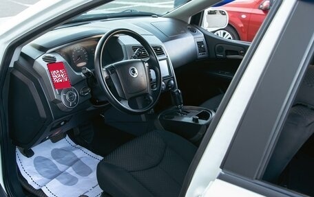 SsangYong Kyron I, 2014 год, 955 000 рублей, 13 фотография