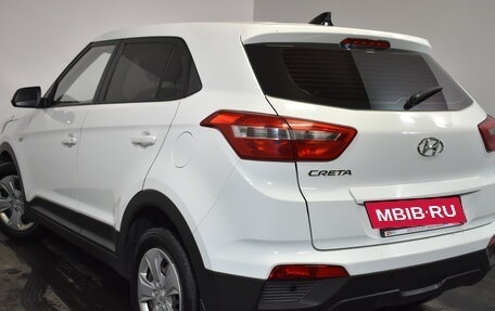 Hyundai Creta I рестайлинг, 2018 год, 1 499 000 рублей, 4 фотография