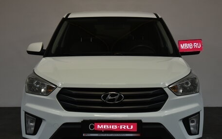 Hyundai Creta I рестайлинг, 2018 год, 1 499 000 рублей, 2 фотография