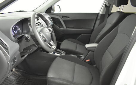 Hyundai Creta I рестайлинг, 2018 год, 1 499 000 рублей, 8 фотография