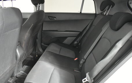 Hyundai Creta I рестайлинг, 2018 год, 1 499 000 рублей, 13 фотография