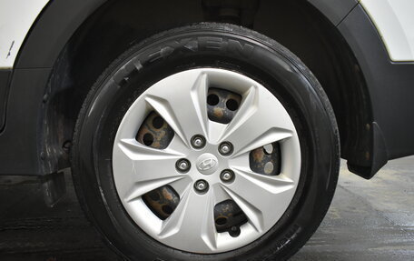 Hyundai Creta I рестайлинг, 2018 год, 1 499 000 рублей, 14 фотография