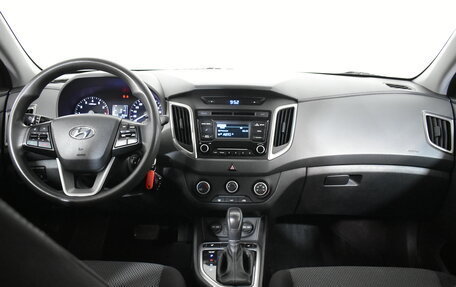 Hyundai Creta I рестайлинг, 2018 год, 1 499 000 рублей, 7 фотография