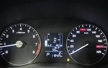 Hyundai Creta I рестайлинг, 2018 год, 1 499 000 рублей, 15 фотография