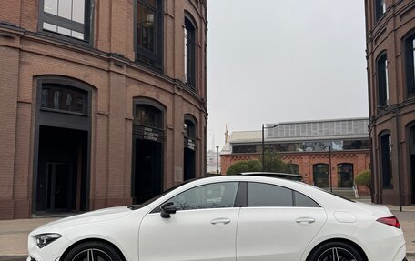 Mercedes-Benz CLA, 2021 год, 4 650 000 рублей, 7 фотография