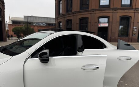 Mercedes-Benz CLA, 2021 год, 4 650 000 рублей, 14 фотография