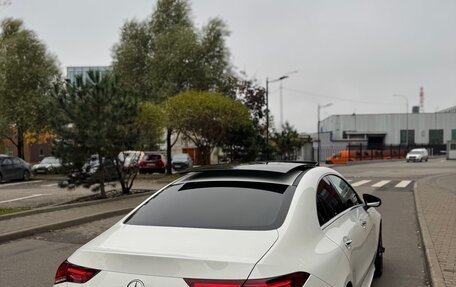 Mercedes-Benz CLA, 2021 год, 4 650 000 рублей, 9 фотография