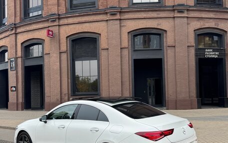 Mercedes-Benz CLA, 2021 год, 4 650 000 рублей, 12 фотография