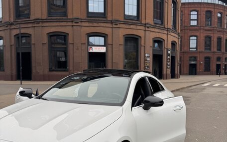 Mercedes-Benz CLA, 2021 год, 4 650 000 рублей, 15 фотография