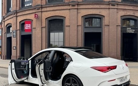 Mercedes-Benz CLA, 2021 год, 4 650 000 рублей, 13 фотография