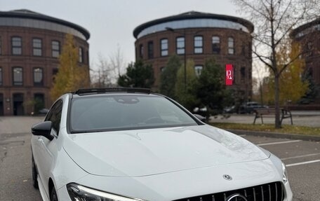Mercedes-Benz CLA, 2021 год, 4 650 000 рублей, 2 фотография