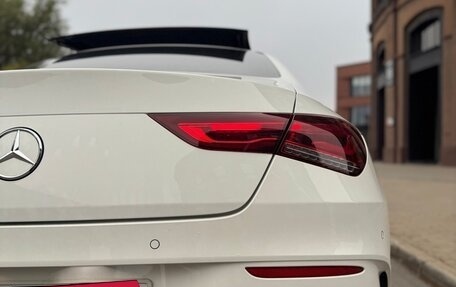 Mercedes-Benz CLA, 2021 год, 4 650 000 рублей, 4 фотография