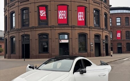 Mercedes-Benz CLA, 2021 год, 4 650 000 рублей, 10 фотография