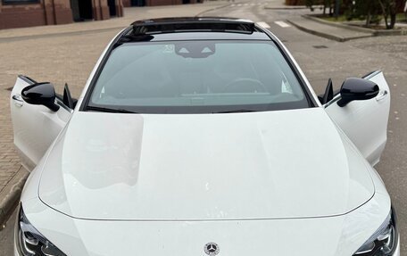 Mercedes-Benz CLA, 2021 год, 4 650 000 рублей, 18 фотография