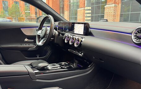 Mercedes-Benz CLA, 2021 год, 4 650 000 рублей, 23 фотография