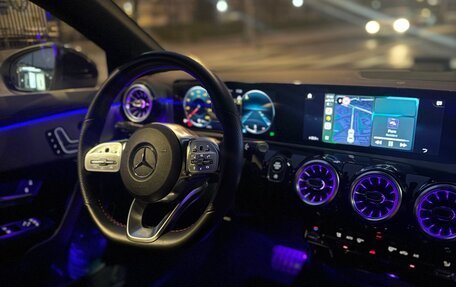 Mercedes-Benz CLA, 2021 год, 4 650 000 рублей, 25 фотография