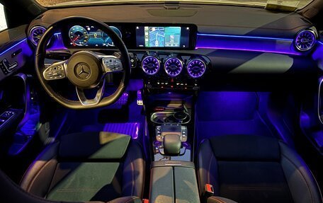 Mercedes-Benz CLA, 2021 год, 4 650 000 рублей, 28 фотография