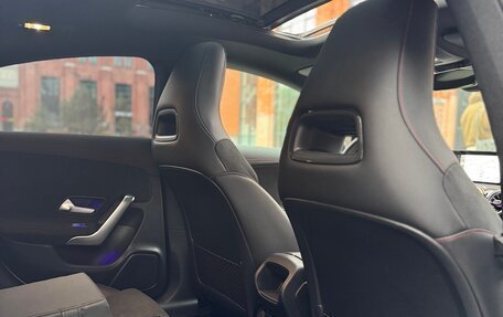 Mercedes-Benz CLA, 2021 год, 4 650 000 рублей, 24 фотография