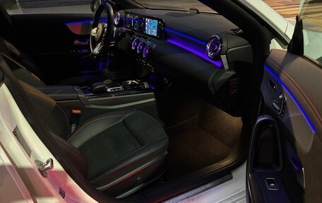 Mercedes-Benz CLA, 2021 год, 4 650 000 рублей, 26 фотография