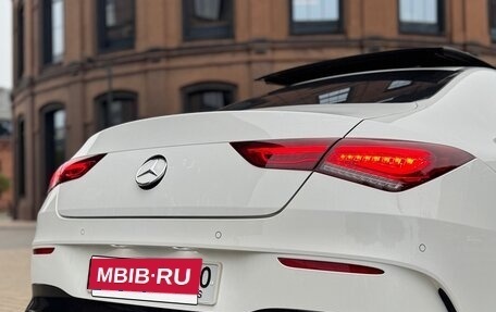 Mercedes-Benz CLA, 2021 год, 4 650 000 рублей, 20 фотография