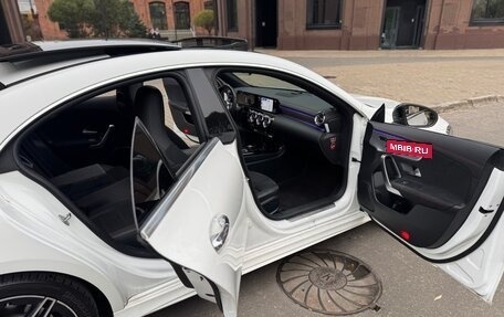 Mercedes-Benz CLA, 2021 год, 4 650 000 рублей, 21 фотография