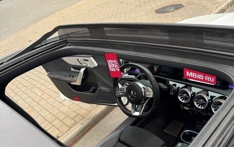 Mercedes-Benz CLA, 2021 год, 4 650 000 рублей, 22 фотография