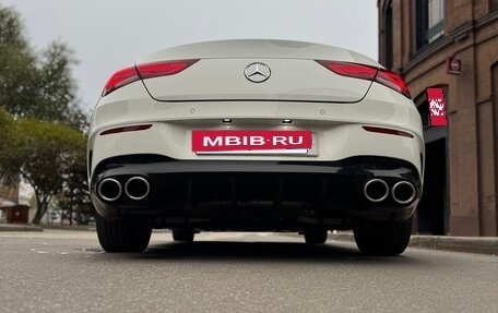 Mercedes-Benz CLA, 2021 год, 4 650 000 рублей, 19 фотография