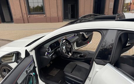 Mercedes-Benz CLA, 2021 год, 4 650 000 рублей, 30 фотография