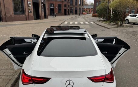 Mercedes-Benz CLA, 2021 год, 4 650 000 рублей, 32 фотография