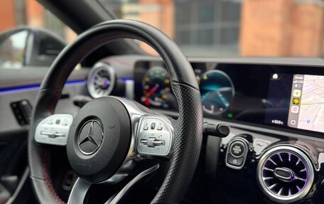 Mercedes-Benz CLA, 2021 год, 4 650 000 рублей, 31 фотография