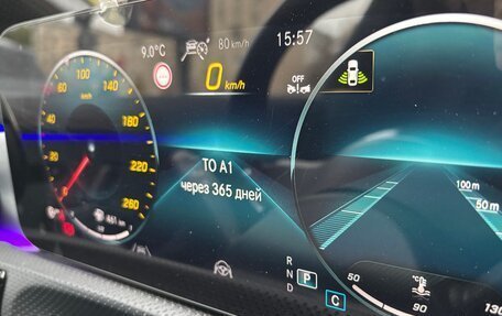 Mercedes-Benz CLA, 2021 год, 4 650 000 рублей, 37 фотография