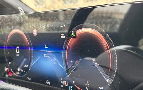 Mercedes-Benz CLA, 2021 год, 4 650 000 рублей, 36 фотография