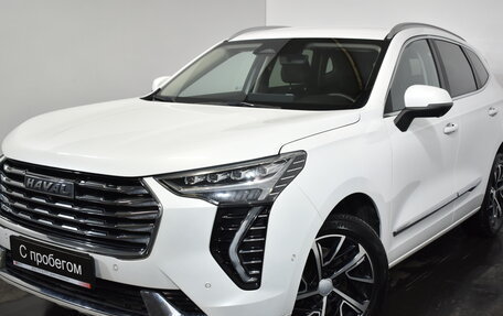 Haval Jolion, 2022 год, 1 699 000 рублей, 3 фотография