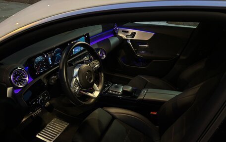 Mercedes-Benz CLA, 2021 год, 4 650 000 рублей, 38 фотография